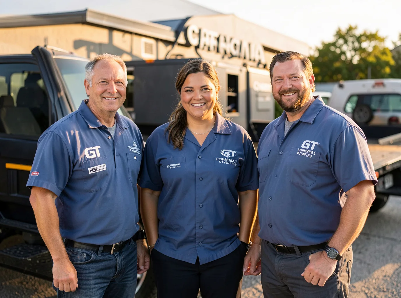 Flat Roof Repair company in Americus, GA